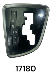 Moldura Alavanca Marcha Hyundai Hb20x 1.6 Aut 2015 A 2019