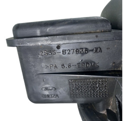 PORTINHOLA TANQUE COMBUSTÍVEL FIESTA HATCH/SEDAN 2003 A 2014
