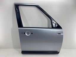 Porta Dianteira Direita Discovery 3 4 2005 A 2016 Prateado
