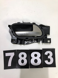 MAÇANETA INTERNA DIANTEIRA DIREITA PEUGEOT 208 *7883 CX145 DIANTEIRO