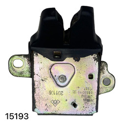 Fechadura Tampa Porta Malas Lifan 620 2009 A 2012 15193