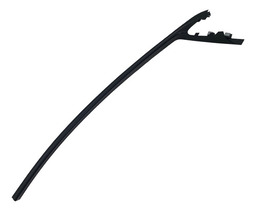 MOLDURA PORTA DIANTEIRA ESQUERDA FORD FOCUS 2014 A 2016