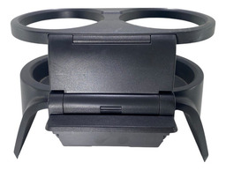 PORTA COPOS CONSOLE VW AMAROK 20112012 2013 2014 A 2016 PRETO