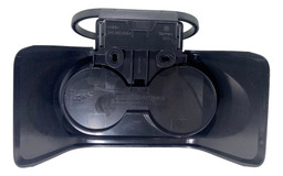 PORTA COPOS CONSOLE VW AMAROK 20112012 2013 2014 A 2016 PRETO