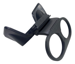 PORTA COPOS CONSOLE VW AMAROK 20112012 2013 2014 A 2016 PRETO