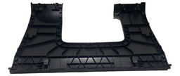 MOLDURA INFERIOR DO VOLANTE AMAROK 12/18 2H0857915 PRETO