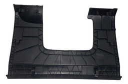 MOLDURA INFERIOR DO VOLANTE AMAROK 12/18 2H0857915 PRETO