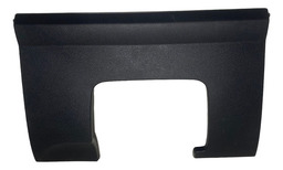 MOLDURA INFERIOR DO VOLANTE AMAROK 12/18 2H0857915 PRETO