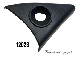 Acabamento Interno Retrovisor L.d E Esq Sandero 12/15