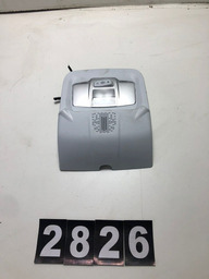 Luz De Teto Cortesia Citroen C4 Cactus 2022 *2826 Cx047