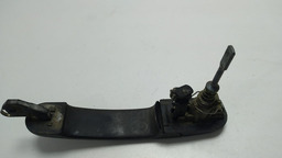 MAÇANETA EXTERNA DIANTEIRA DIREITA GOL G3 2010 *929 CX016 PRETO