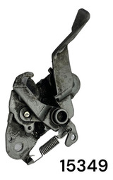 FECHADURA CAPO PEUGEOT 307 2008 A 2012 15349