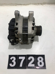 Alternador Peugeot 208 1.6 2021 9844237080 *3728 Pr039