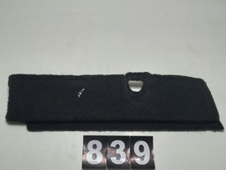 Acabamento Porta Malas Range Rover Sport 2012 *839 Cx014