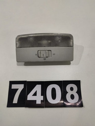 Lanterna Luz De Teto Vw Gol G6 *7408 Cx139