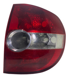 Lanterna Traseira Direita Fox 2003 A 2010 Direito/passageiro Vermelho