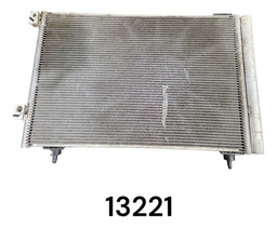Condensador Peugeot 308 408 2013 9673128280 *13221 Pr121