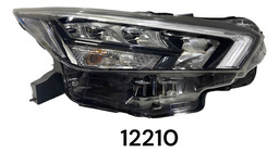 Farol Direito Nissan Versa Com Led 20/22 *12210 Pr111