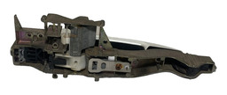 MAÇANETA EXTERNA TRASEIRA ESQ PEUGEOT 208 12/14 9670932080 DIANTEIRA/TRASEIRA