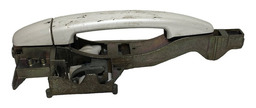 MAÇANETA EXTERNA TRASEIRA ESQ PEUGEOT 208 12/14 9670932080 DIANTEIRA/TRASEIRA
