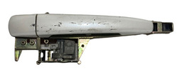 MAÇANETA EXTERNA TRASEIRA ESQ PEUGEOT 208 12/14 9670932080 DIANTEIRA/TRASEIRA