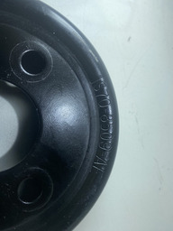 POLIA BOMBA ÁGUA  FORD FOCUS 2.0 2014 2019