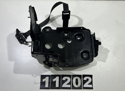 Suporte Caixa De Bateria Fiat Argo Cronos 52066331