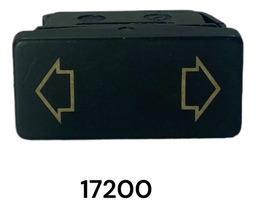 Botão Interruptor Vidro Elétrico Peugeot 405 1995 A 1998