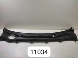 Churrasqueira Chevrolet Onix 2019 Original 52048704 *11034 Fosco