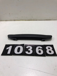 Moldura Tampa Porta Malas Do Focus Hatch Bm51a40411 *10368 Preto