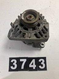 Alternador Nissan March 2012 2605966 *3743 Pr039
