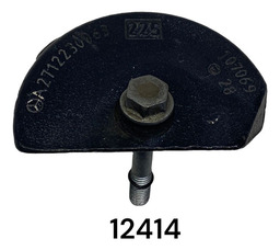 Suporte Coxim Motor Mercedes Clc200 K 1.8 2010 2712230063