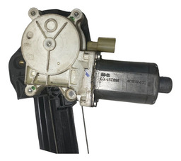 MÁQUINA VIDRO TRASEIRA ESQUERDA HONDA CITY FIT 2009 A 2014