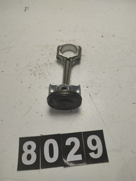 Pistao Com Biela Peugeot 208 1.6 Std 2021