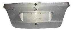 TAMPA TRASEIRA MERCEDES CLASSE A190 1999 A 2005 15035 PRETO