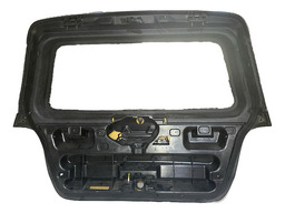 TAMPA TRASEIRA MERCEDES CLASSE A190 1999 A 2005 15035 PRETO
