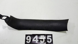 MOLDURA INTERNA PORTA MALAS PEUGEOT 307 SW 9638936977 *9455 PRETO