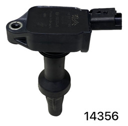 Bobina Ignição Peugeot 208 308 1.6 16v 2015 A 2021 14356