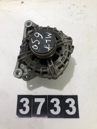 Alternador Peugeot 208 C4 Cactus 2021 1.6 *3733 Pr039