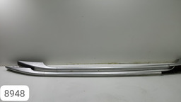 Par De Rack Teto Peugeot 307 Sw 9641408580 *8948 Prateado