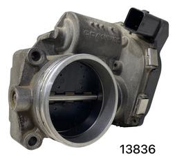 Tbi Corpo Borboleta Bmw 118i 2.0 2009 A 2013 13836