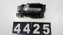 Maçaneta Interna Traseira E. Peugeot 408 2012 *4425 Cx071 Traseiro
