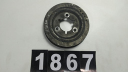 POLIA VIRABREQUIM XSARA PICASSO 1.6 *1867 PR020