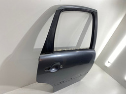 PORTA TRASEIRA DIREITA CITROEN C3 2003 A 2012 CINZA-ESCURO