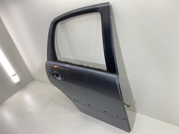PORTA TRASEIRA DIREITA CITROEN C3 2003 A 2012 CINZA-ESCURO
