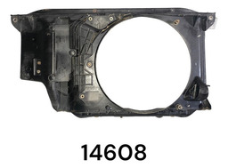 Defletor Ventoinha Pain Fro Peugeot 206 1.4 2008-c/ Ar 14608