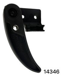 Alavanca Abertura Capo Vw Gol 2017 A 2021 14346