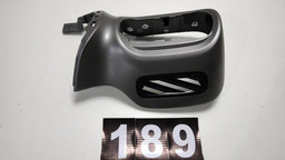 Moldura Difusor Esquerdo Citroen C4 Cactus 2021 *189 Pr001