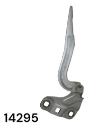 Dobradiça Esquerda Capo Chevrolet Onix Sedan 20/23 14295