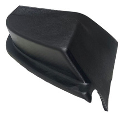 MOLDURA INTERNA RETROVISOR ESQ FIAT CRONOS 2017 A 2022